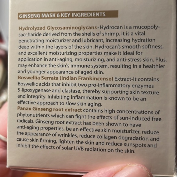 Skincare Eversilk Tightening Facial Peel Off Mask Duo Poshmark